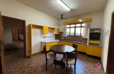 Casa com 4 dormitórios à venda, 492 m² por r$ 850.000,00 - centro - leme/sp