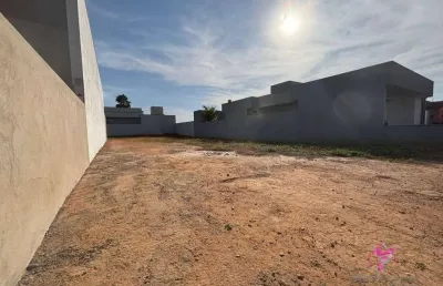 Terreno em condomínio fechado à venda no Jardim do Bosque, Leme 