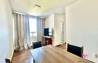 Apartamento com 2 dormitórios à venda, 47 m² por r$ 230.000,00 - parque alvorada - araras/sp
