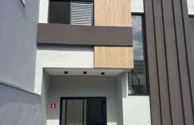 Casa com 2 dormitórios à venda, 88 m² por r$ 350.000 - jardim do bosque - leme/sp