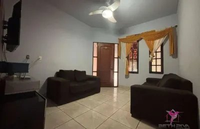 Casa com 2 quartos à venda no Jardim São José, Leme 