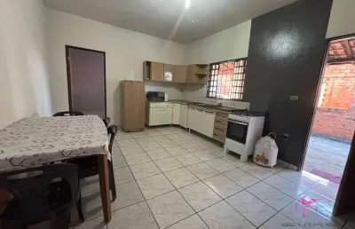 Casa com 5 dormitórios à venda, 227 m² por r$ 400.000,00 - cidade jardim - leme/sp
