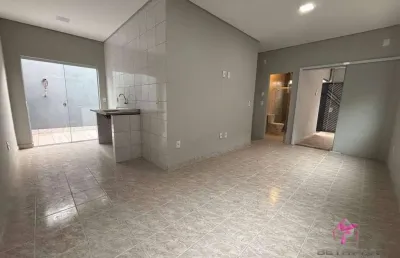 Casa com 2 dormitórios para alugar - alto da boa vista - leme/sp