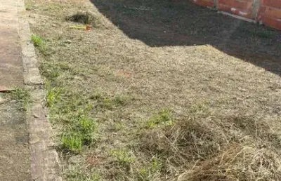 Terreno à venda, 154 m² - jardim residencial santa carolina - leme/sp