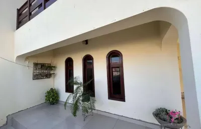 Casa com 3 dormitórios, 233 m² - venda por r$ 650.000,00 ou aluguel por r$ 3.000,00/mês - jardim eroísi - leme/sp