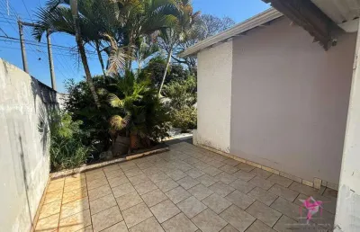 Casa no jardim capitólio com 2 dormitórios, banheiro amplo e ótimo potencial para personalizaçãosus - leme/sp