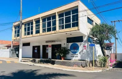 Ponto à venda, 267 m² - centro - santa cruz da conceição/sp
