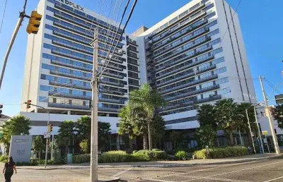 Sala para alugar, 38 m² por r$ 1.500/mês - passo d'areia - porto alegre/rs