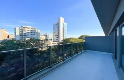 Apartamento à venda, 75 m² por r$ 830.000,00 - praia de belas - porto alegre/rs