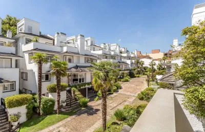 Casa com 3 dormitórios para alugar, 567 m² por r$ 33.000/mês - boa vista - porto alegre/rs