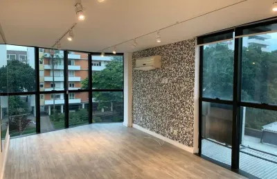 Sala à venda, 30 m² por r$ 360.000,00 - moinhos de vento - porto alegre/rs