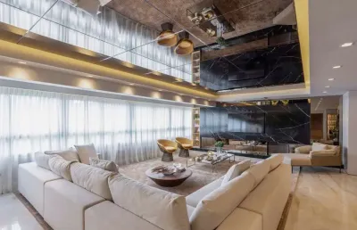 Apartamento com 3 dormitórios à venda, 179 m² por r$ 2.990.000,00 - jardim europa - porto alegre/rs