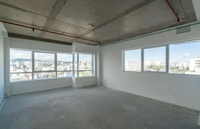 Conjunto para alugar, 146 m² por r$ 7.000/mês - santana - porto alegre/rs