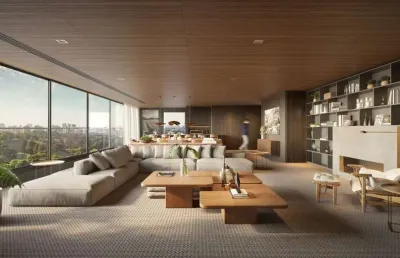 Apartamento com 4 dormitórios à venda, 343 m² por r$ 8.353.000,00 - bela vista - porto alegre/rs