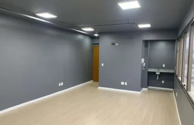 Sala para alugar, 41 m² por r$ 2.000/mês - petrópolis - porto alegre/rs