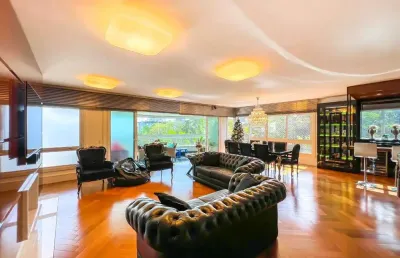 Apartamento com 3 dormitórios à venda, 223 m² por r$ 3.590.000,00 - bela vista - porto alegre/rs