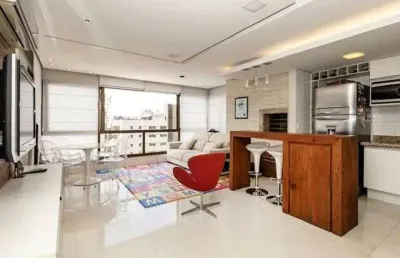 Apartamento com 2 dormitórios à venda, 86 m² por r$ 1.050.000,00 - bela vista - porto alegre/rs