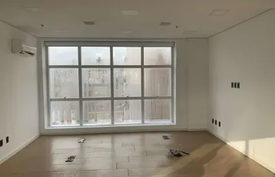 Sala para alugar, 59 m² por r$ 2.500/mês - auxiliadora - porto alegre/rs