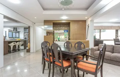 Apartamento com 3 dormitórios à venda, 332 m² por r$ 2.490.000,00 - auxiliadora - porto alegre/rs