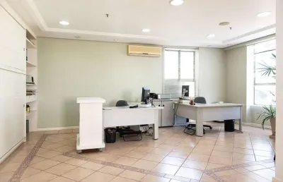 Sala à venda, 80 m² por r$ 480.000,00 - higienópolis - porto alegre/rs