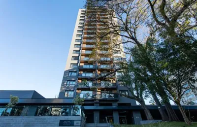 Apartamento com 1 dormitório à venda, 37 m² por r$ 719.000,00 - boa vista - porto alegre/rs