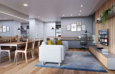 Apartamento com 1 dormitório à venda, 41 m² por r$ 499.000,00 - floresta - porto alegre/rs