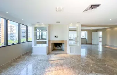Apartamento com 3 dormitórios à venda, 450 m² por r$ 4.500.000,00 - petrópolis - porto alegre/rs