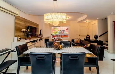 Casa à venda, 214 m² por r$ 880.000,00 - vila jardim - porto alegre/rs