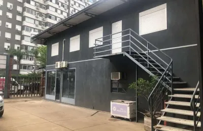 Pavilhão à venda, 900 m² por r$ 6.300.000,00 - são joão - porto alegre/rs