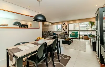 Apartamento à venda, 84 m² por r$ 710.000,00 - passo d'areia - porto alegre/rs