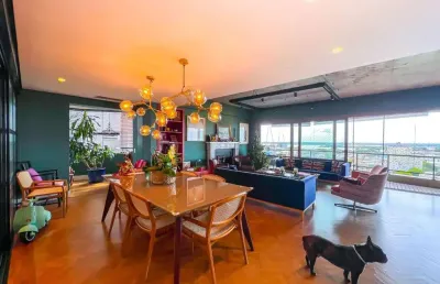 Apartamento à venda, 268 m² por r$ 3.780.000,00 - moinhos de vento - porto alegre/rs