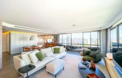 Apartamento à venda, 145 m² por r$ 2.680.000,00 - petrópolis - porto alegre/rs