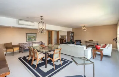 Apartamento à venda, 153 m² por r$ 2.498.000,00 - auxiliadora - porto alegre/rs