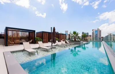 Apartamento à venda, 25 m² por r$ 430.000,00 - bela vista - porto alegre/rs