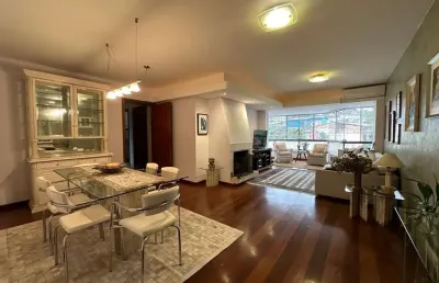 Apartamento à venda, 134 m² por r$ 850.000,00 - chácara das pedras - porto alegre/rs