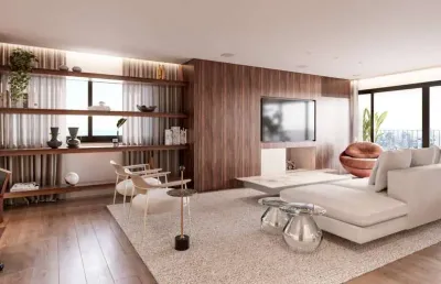 Apartamento com 3 dormitórios à venda, 203 m² por r$ 3.849.000,00 - bela vista - porto alegre/rs