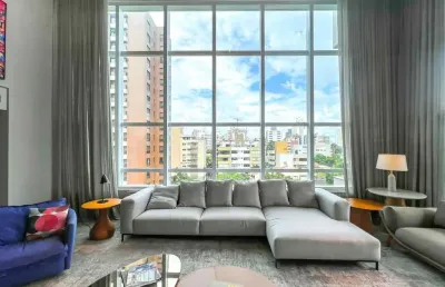 Apartamento com 4 dormitórios à venda, 304 m² por r$ 5.900.000,00 - petrópolis - porto alegre/rs
