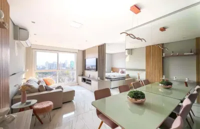 Apartamento à venda, 45 m² por r$ 750.000,00 - petrópolis - porto alegre/rs
