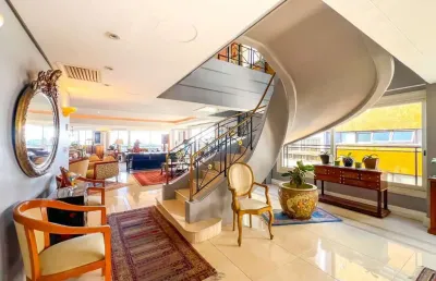 Apartamento com 5 dormitórios à venda, 728 m² por r$ 4.990.000,00 - moinhos de vento - porto alegre/rs