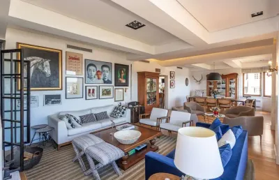 Apartamento com 4 dormitórios à venda, 260 m² por r$ 3.490.000,00 - moinhos de vento - porto alegre/rs