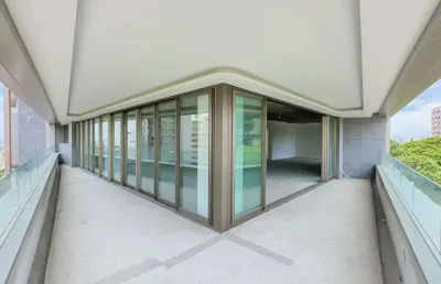 Apartamento à venda, 379 m² por r$ 11.278.951,00 - bela vista - porto alegre/rs