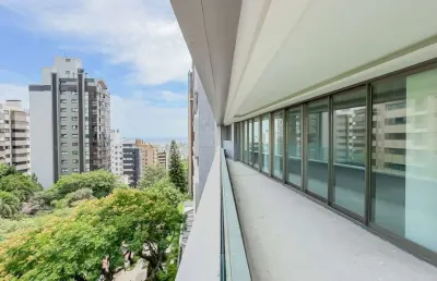 Apartamento à venda, 334 m² por r$ 9.936.679,00 - bela vista - porto alegre/rs