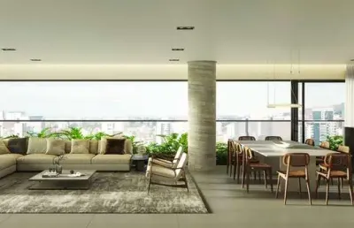 Apartamento à venda, 315 m² por r$ 8.321.000,00 - mont'serrat - porto alegre/rs