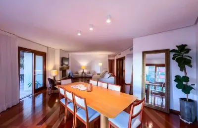 Apartamento com 4 dormitórios à venda, 278 m² por r$ 2.790.000,00 - moinhos de vento - porto alegre/rs