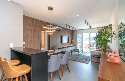 Apartamento com 3 dormitórios à venda, 178 m² por r$ 1.690.000,00 - chácara das pedras - porto alegre/rs