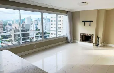 Apartamento com 3 dormitórios para alugar, 104 m² por r$ 7.000/mês - auxiliadora - porto alegre/rs