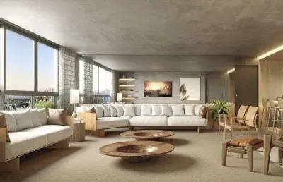 Apartamento com 3 dormitórios à venda, 156 m² por r$ 2.939.369 - boa vista - porto alegre/rs