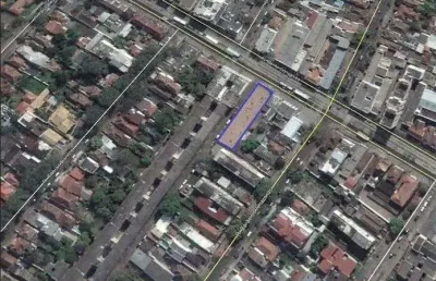 Terreno para alugar, 996 m² por r$ 5.500/mês - partenon - porto alegre/rs