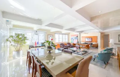 Apartamento com 4 dormitórios à venda, 627 m² por r$ 5.900.000 - moinhos de vento - porto alegre/rs