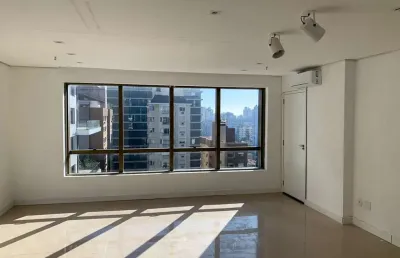 Sala para alugar, 35 m² por r$ 3.200/mês - petrópolis - porto alegre/rs